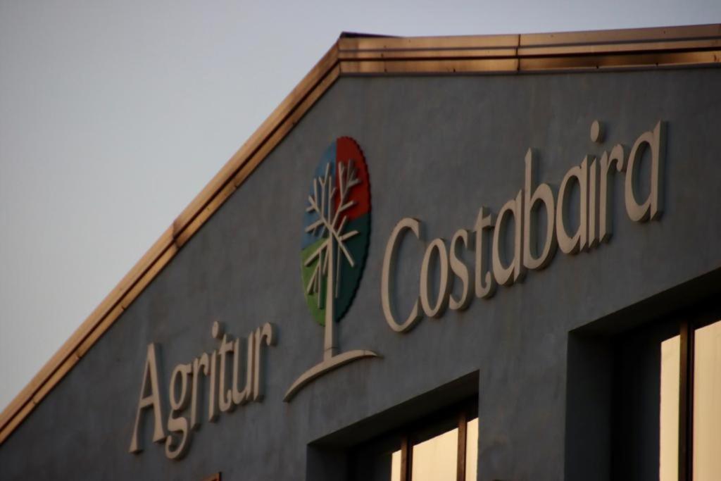 卡尔塔吉罗Agriturcostabaira别墅 外观 照片